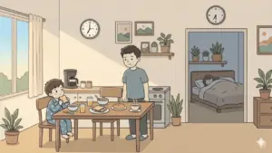 Vợ nói gia đình chồng là gánh nặng khi tôi hỗ trợ bố mẹ 500 triệu đồng