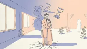 Vợ sắp cưới từng định cưới người khác trong khi yêu tôi