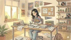 Xin bố mẹ cho con một khe hở để thở trước kỳ thi THPT