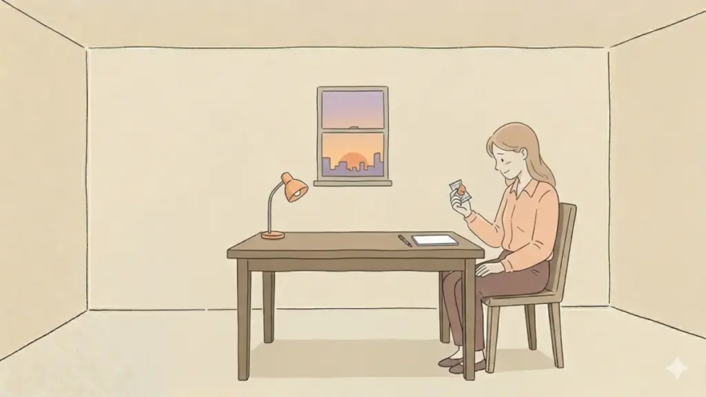 Yêu nhiều đến mức quên bản thân