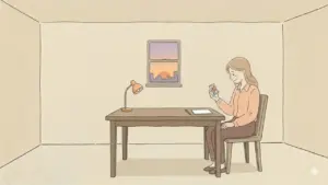 Yêu nhiều đến mức quên bản thân