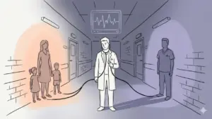 Yêu vợ nhưng tôi vẫn có cảm xúc với nam đồng nghiệp