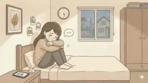 Bạn trai phản bội tôi vì không thoát khỏi cạm bẫy của vợ cũ