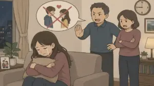 Bố mẹ cho rằng bạn trai tôi gia trưởng, ích kỷ