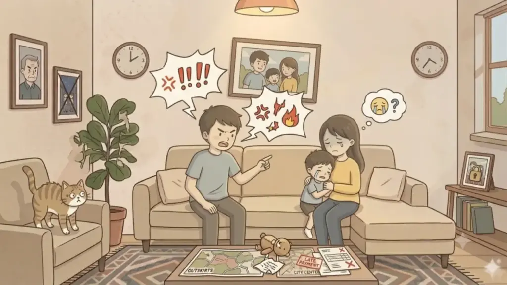 Chán người chồng kiếm tiền giỏi nhưng cư xử vô văn hóa