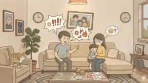 Chán người chồng kiếm tiền giỏi nhưng cư xử vô văn hóa