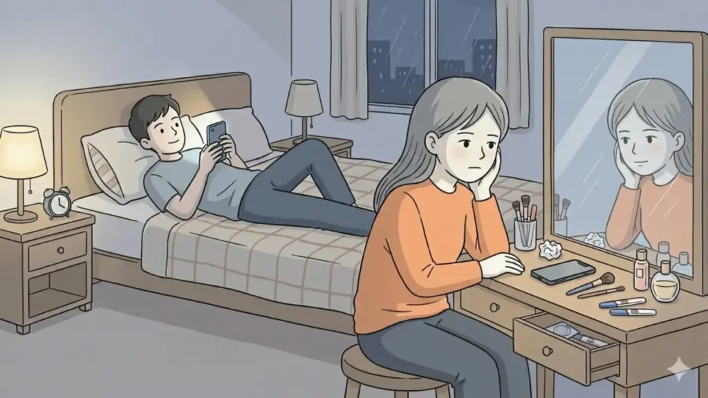 Chồng bảo chỉ nhắn tin cho gái gọi 'hỏi giá chứ không làm gì'