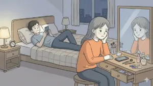 Chồng bảo chỉ nhắn tin cho gái gọi 'hỏi giá chứ không làm gì'