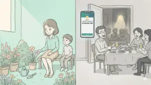 Chồng gửi 5 triệu đồng mỗi tháng cho ba mẹ dù chúng tôi không có tích lũy