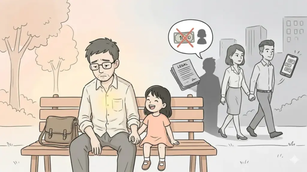 Có phải vợ cũ yêu người tôi rất ghét để trả thù