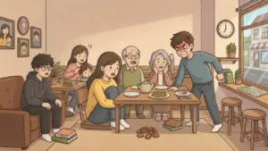 Con trai tuyên bố các chị không có quyền gì với đất bố mẹ đang ở