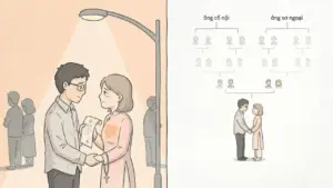 Đăng ký kết hôn rồi bố mẹ hai bên vẫn không đồng ý cho cưới