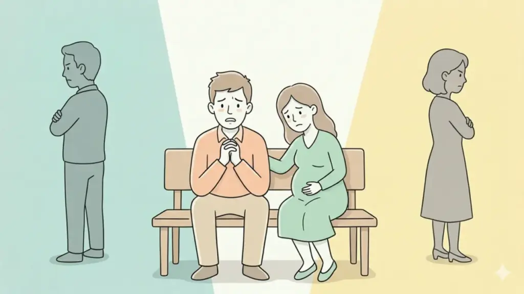 Gia đình bạn gái muốn tôi ở rể và cho một con mang họ ngoại