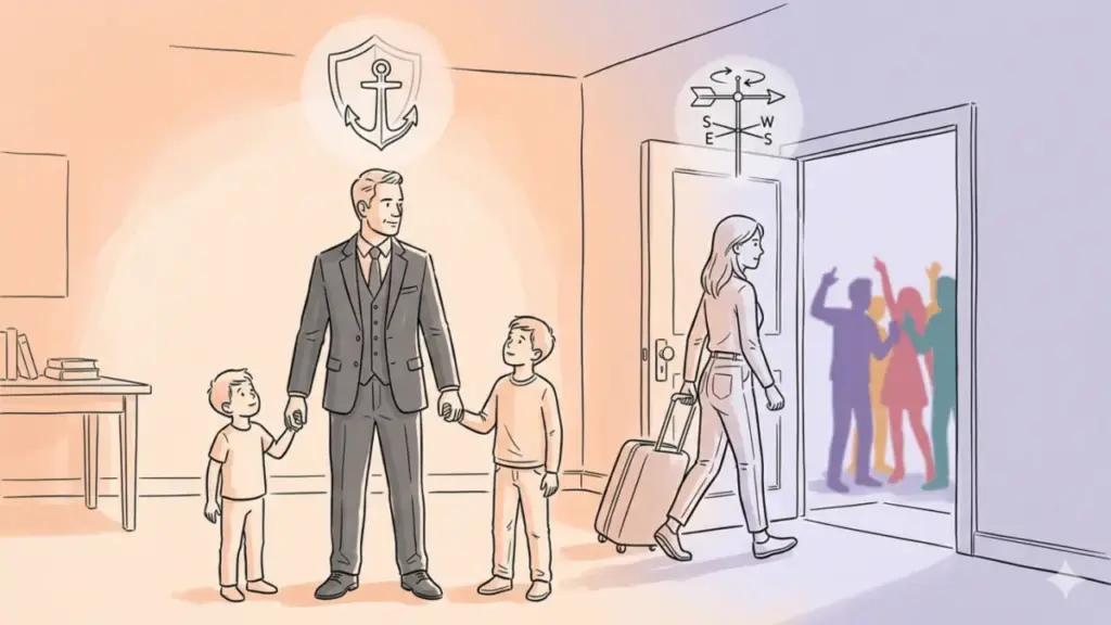Không nhớ vợ bỏ nhà đi bao lần sau 6 năm chung sống