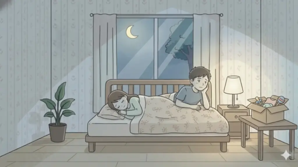 Lợi dụng phụ nữ để tiến thân, tôi đang nhận quả báo