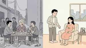 Mẹ chồng báo nợ nửa tỷ đồng nhưng vẫn ngang ngược khinh con dâu