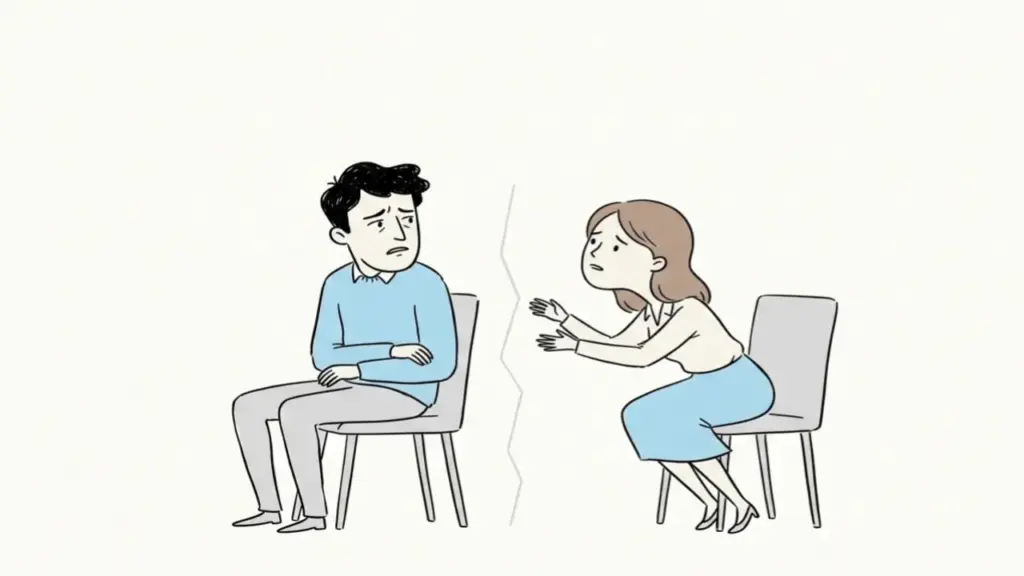 Muốn chia tay nhưng sợ bạn trai không để tôi yên