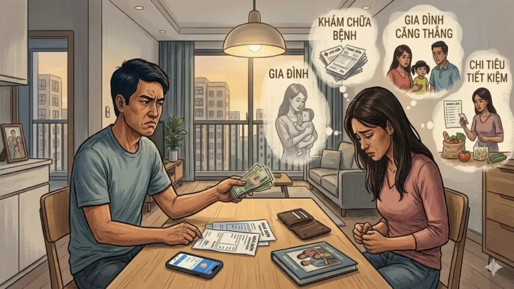 Nếu không cho chồng quay video khi gần gũi, anh sẽ chat với cô gái lạ
