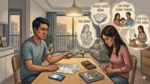 Nếu không cho chồng quay video khi gần gũi, anh sẽ chat với cô gái lạ