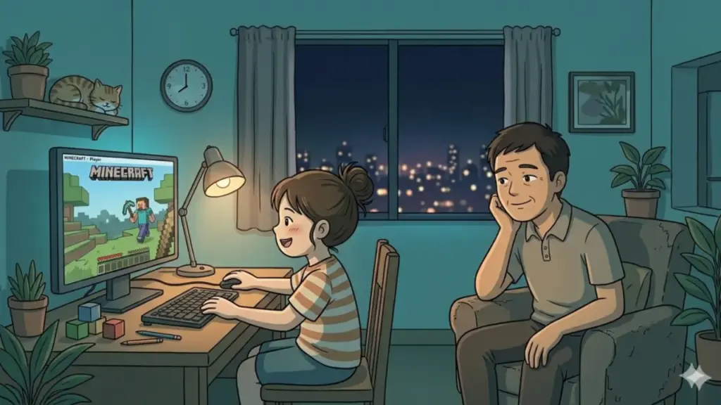 Nhiều người bảo tôi 'điên' vì mua máy tính 3000 USD cho con chơi game