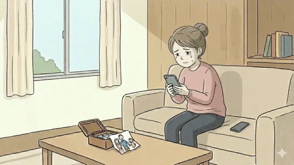 Phát hiện chồng có 'tổ ấm khác' trong thời gian đi làm xa nhà