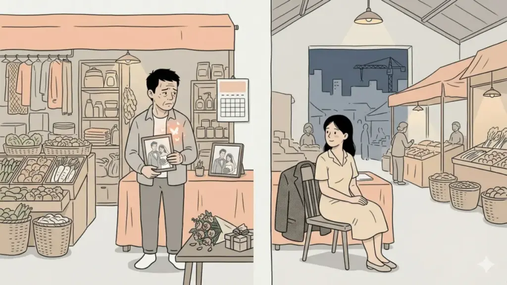 Sau lần giúp cô hàng xóm 'xử lý sự cố phụ nữ', tôi say nắng