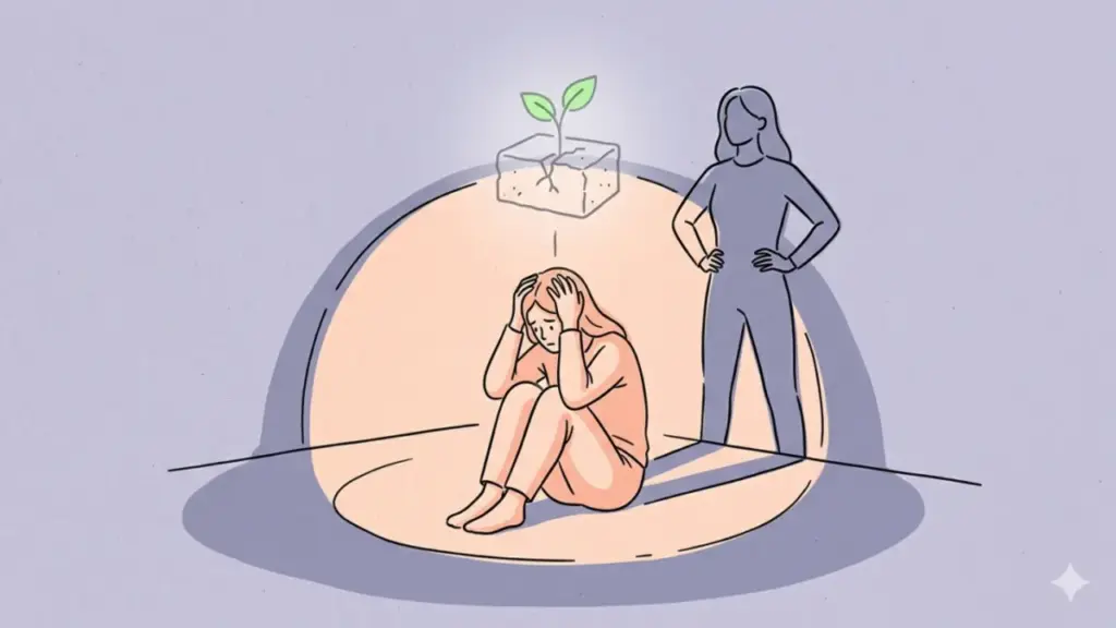 Stress vì bị chê nhiều hơn khen