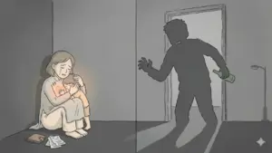 Tám năm chồng chưa từng đưa tôi tiền