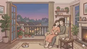 Tôi có vợ nhờ kiên trì 'cày cuốc' vài bài Hẹn hò VnExpress mỗi tối