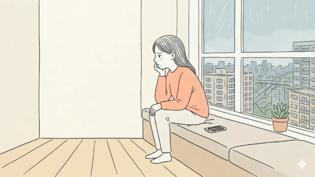 Tôi đánh mất mình sau khi lập gia đình