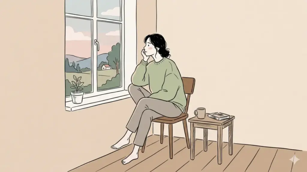 Tôi gặp được 'tình yêu đích thực' khi đã có gia đình êm ấm