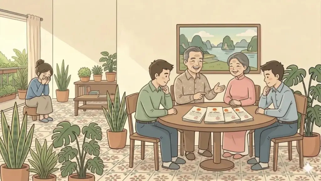 Tôi hối hận vì cho tiền cha mẹ suốt 20 năm
