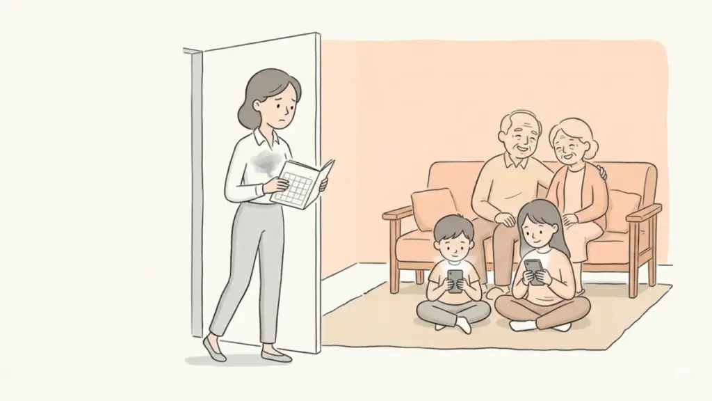 Tôi không muốn các con sang nhà ông bà ngoại nhiều ngày hè