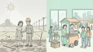 Tôi nên làm gì nếu nghỉ việc ở tuổi 36