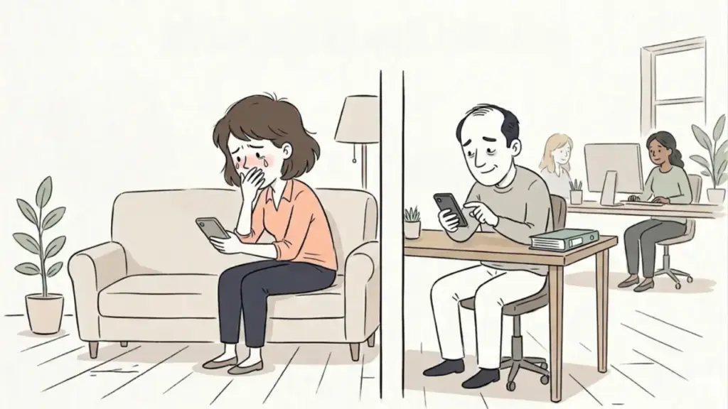 Tôi xinh đẹp, có địa vị xã hội nhưng sao chồng vẫn ngoại tình?