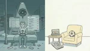 Từ bỏ được 10 năm, tôi lại dính vào cờ bạc