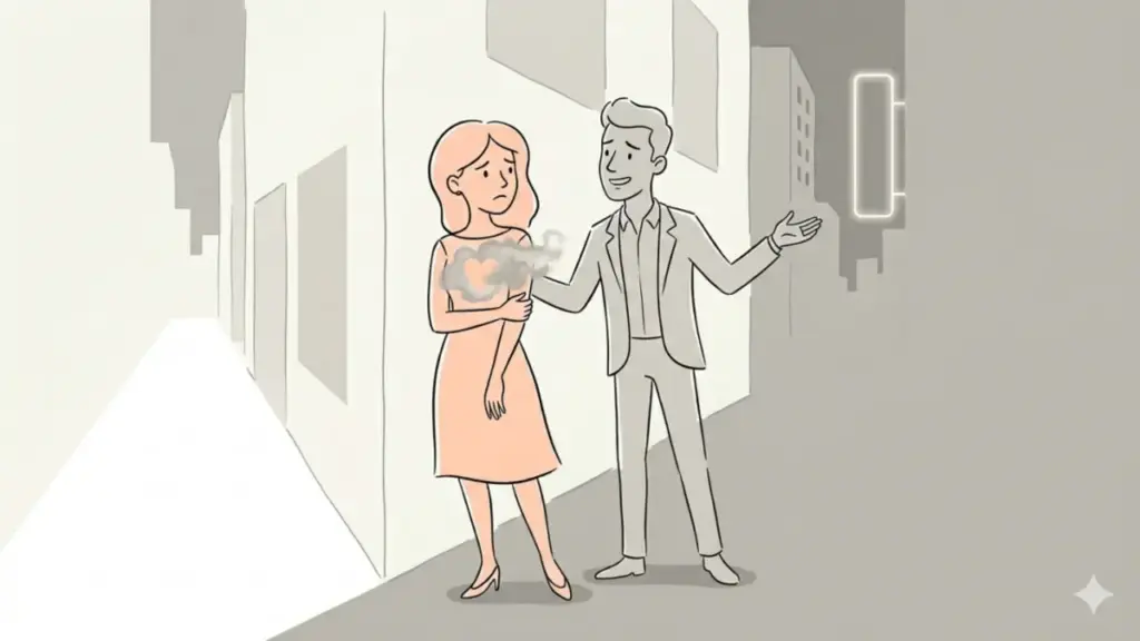 Vào nhà nghỉ với bạn trai nhưng vẫn đủ tỉnh táo không 'vượt rào'