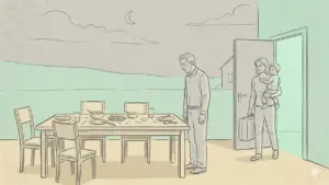 Vợ ra tối hậu thư 'một là ly hôn, hai là sang ở rể'