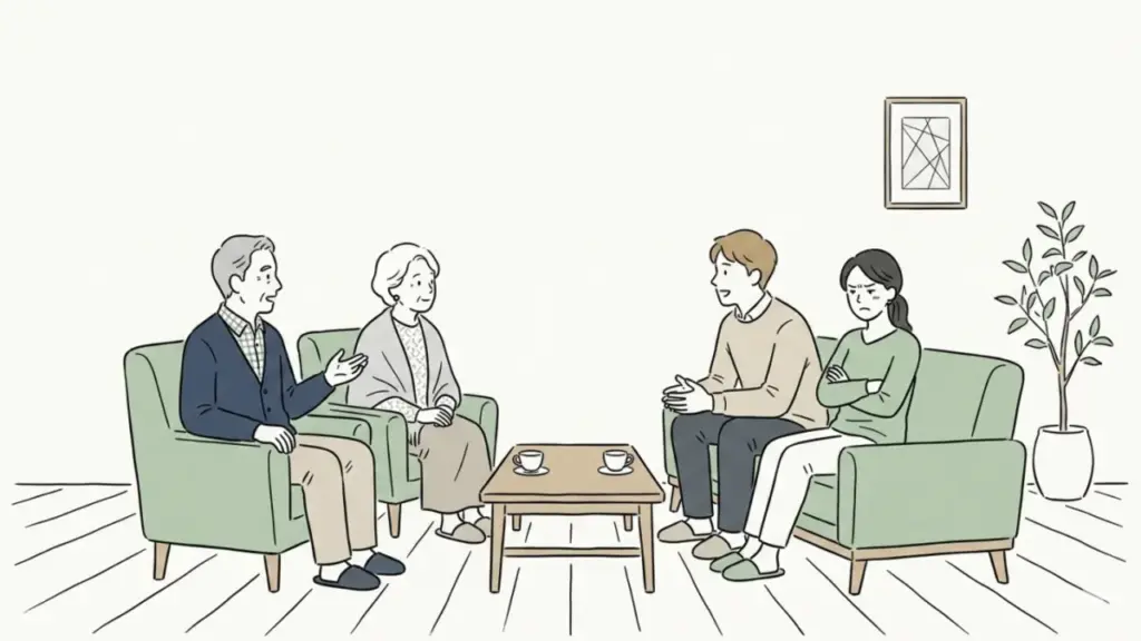 Bố mẹ chồng có thương con dâu thì tôi thương lại