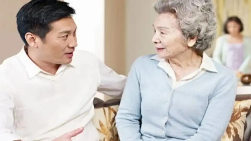 Câu nói lúc nửa đêm của con dâu khiến tôi suy nghĩ