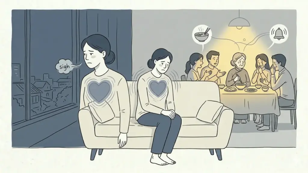 Mẹ chồng được đánh giá đức độ nhưng tôi không nhận thấy điều đó