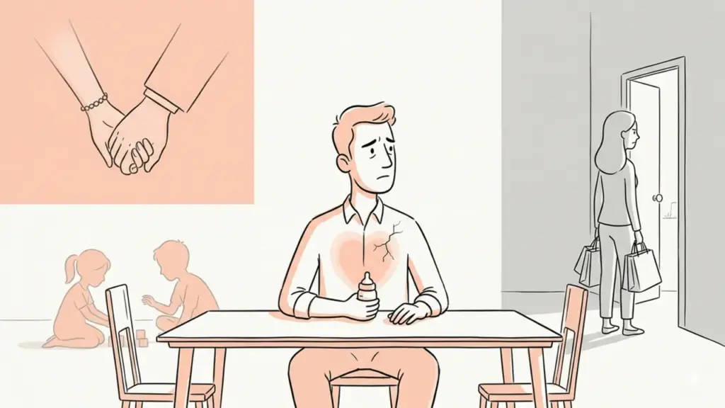 Người vợ sành điệu mà tôi luôn tin tưởng đã có bồ