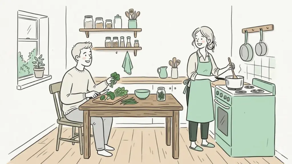 Tôi hạnh phúc khi quyết lấy chồng dù bị mẹ anh phản đối