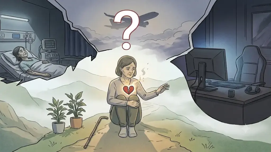 Bạn trai qua mạng chỉ đối xử tốt lúc tôi ngoan ngoãn làm theo ý anh