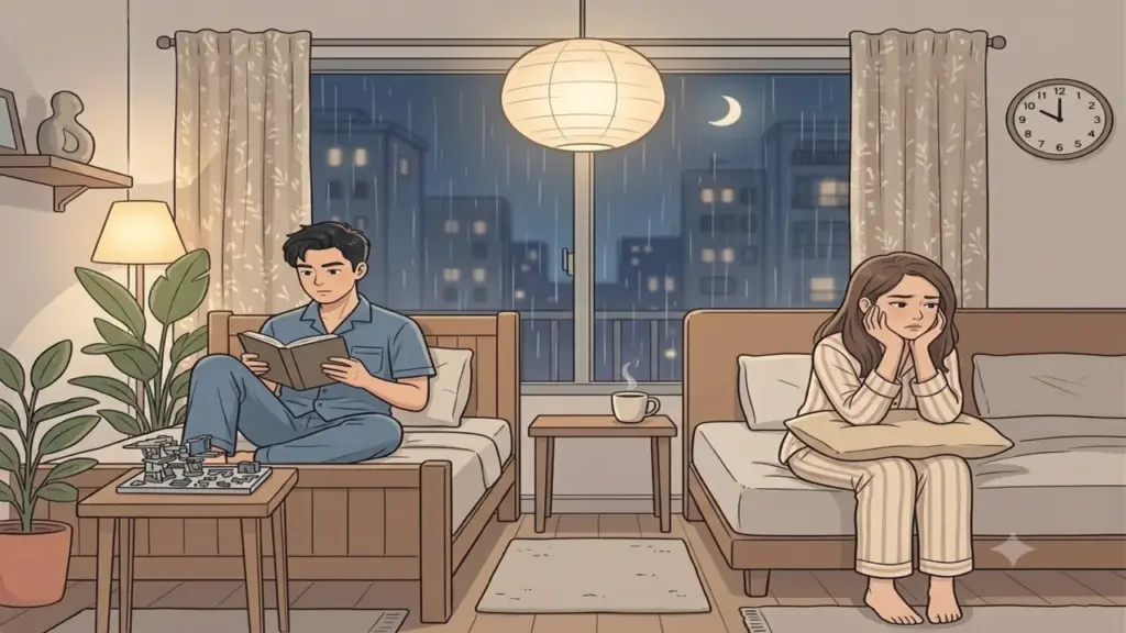 Chồng cho rằng tôi không đoan chính khi muốn cải thiện chuyện chăn gối