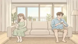 Chồng nhậu say vẫn cố lái xe đưa con về