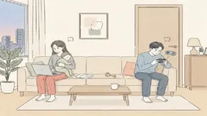 Chồng ở nhà 'nghỉ ngơi' 2 tháng rồi ăn bám vợ suốt 2 năm trời