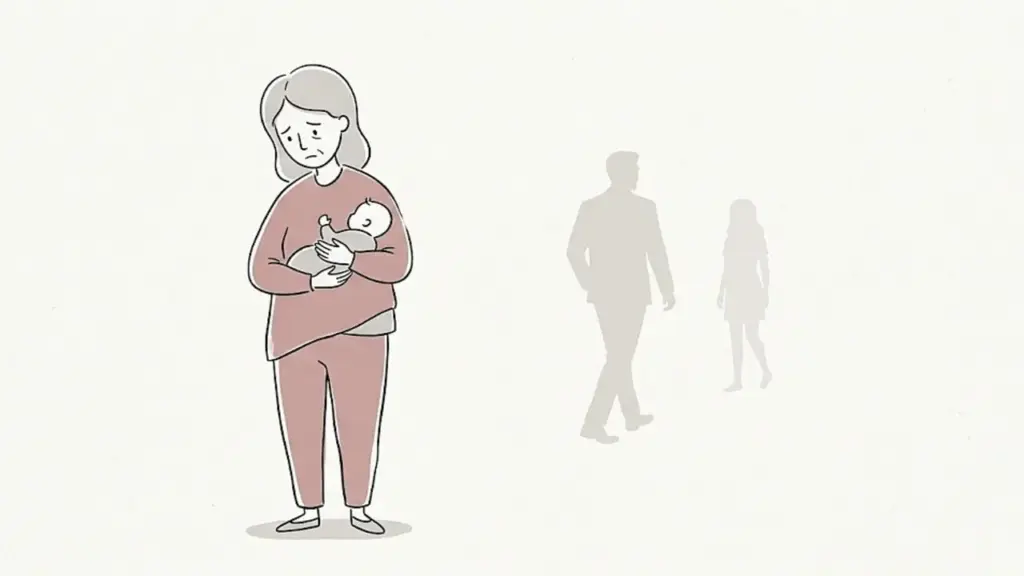 Có nên 'phá hỏng hình ảnh' người đàn ông là cha của con tôi