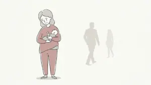 Có nên 'phá hỏng hình ảnh' người đàn ông là cha của con tôi