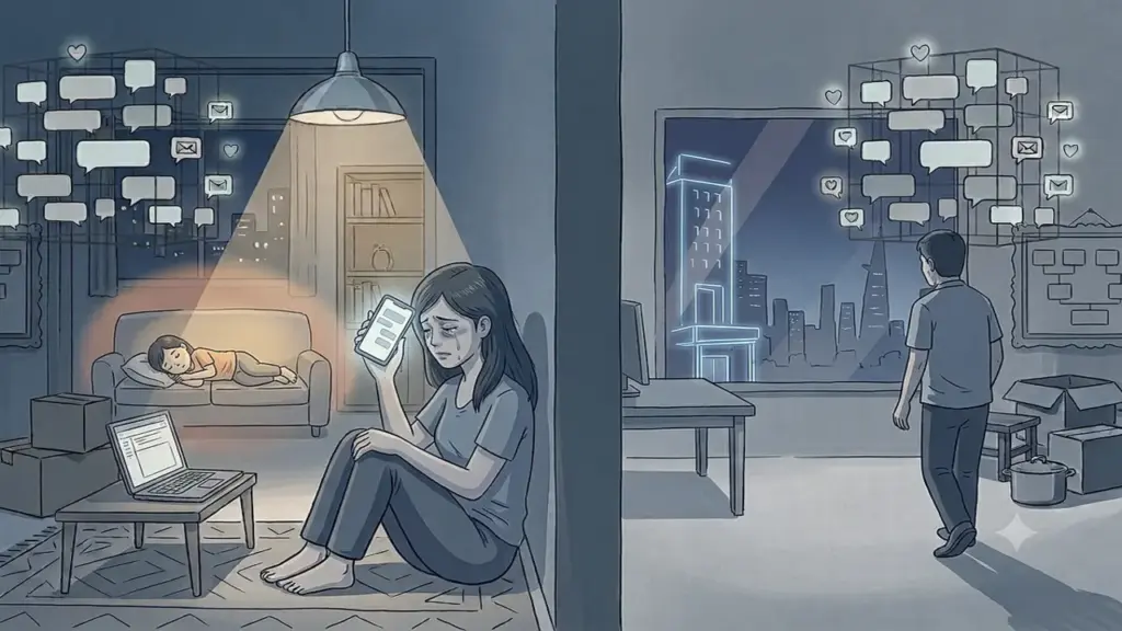 Hối hận vì cưới người từng bắt tôi bỏ thai